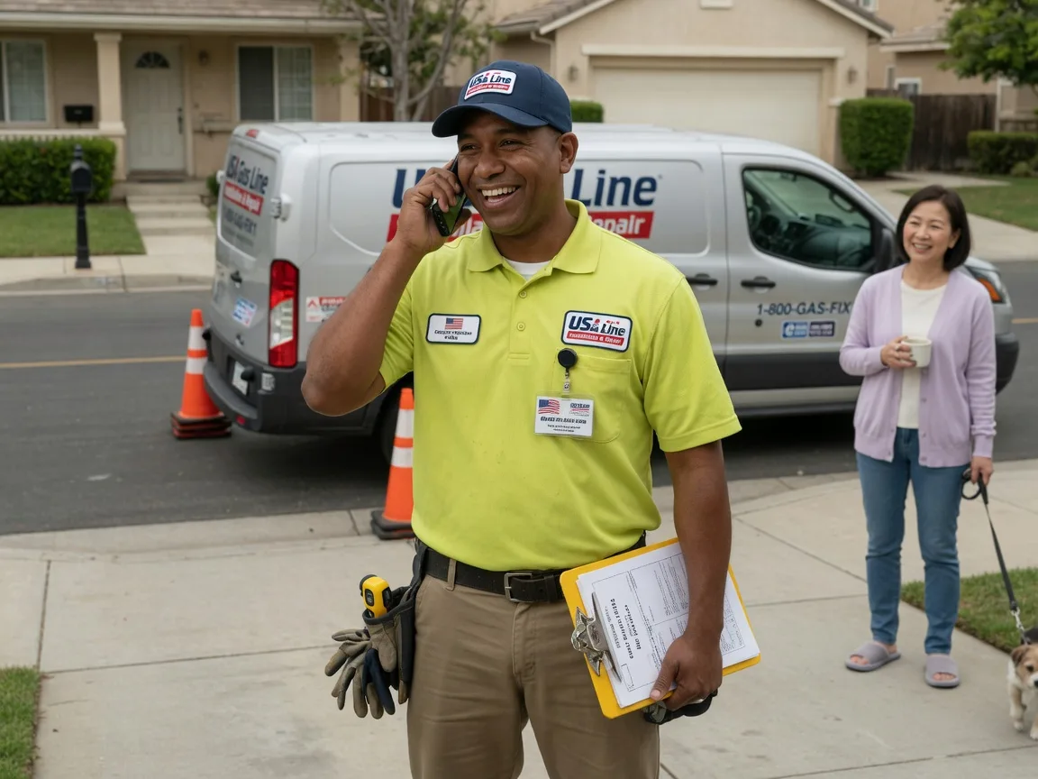 Gas Line Installation Hubbell, MI FAQs